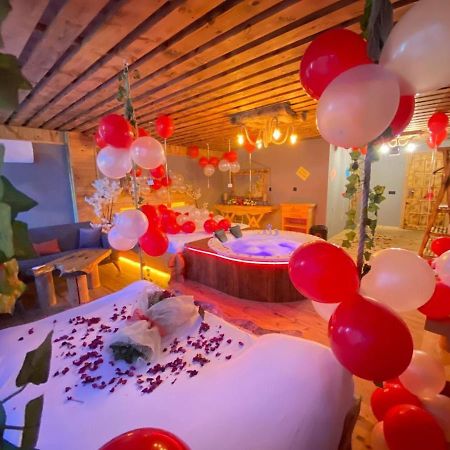 Heaven Vip Wooden Palace Bed & Breakfast Ardesen Bagian luar foto