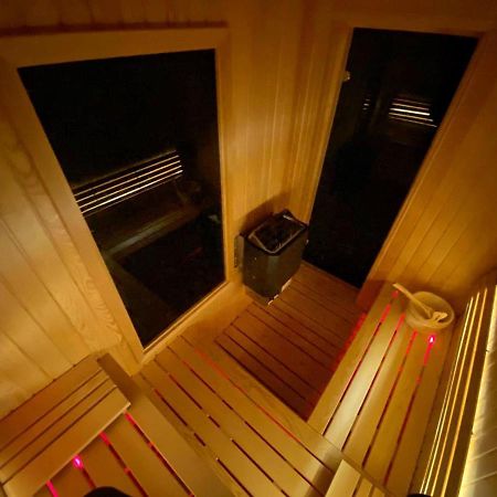 Heaven Vip Wooden Palace Bed & Breakfast Ardesen Bagian luar foto