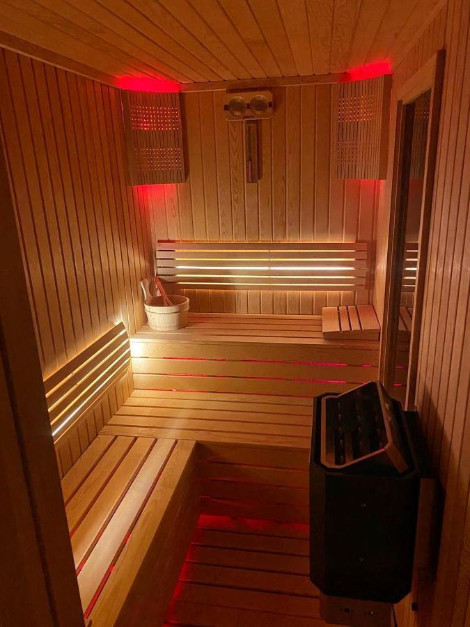 Heaven Vip Wooden Palace Bed & Breakfast Ardesen Bagian luar foto