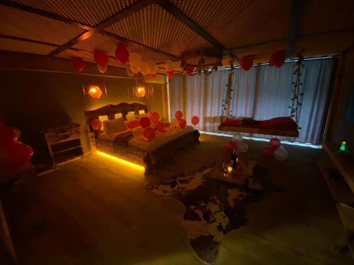 Heaven Vip Wooden Palace Bed & Breakfast Ardesen Bagian luar foto