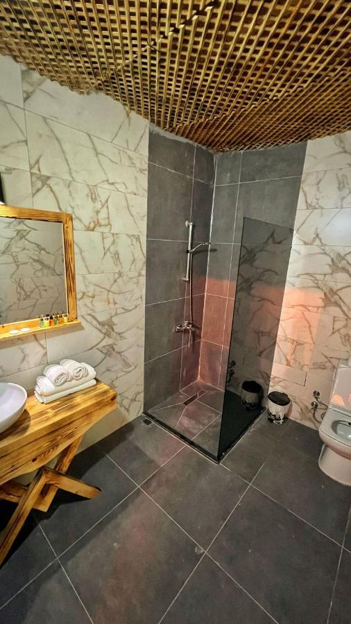 Heaven Vip Wooden Palace Bed & Breakfast Ardesen Bagian luar foto