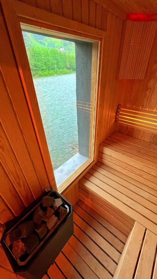 Heaven Vip Wooden Palace Bed & Breakfast Ardesen Bagian luar foto
