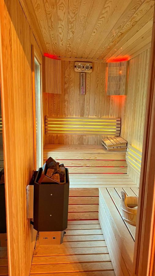 Heaven Vip Wooden Palace Bed & Breakfast Ardesen Bagian luar foto
