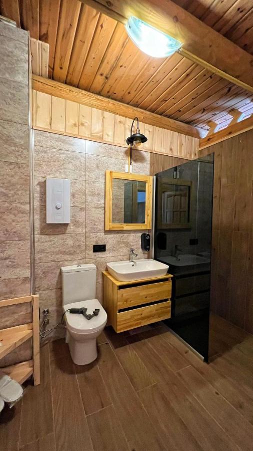 Heaven Vip Wooden Palace Bed & Breakfast Ardesen Bagian luar foto