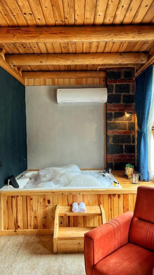 Heaven Vip Wooden Palace Bed & Breakfast Ardesen Bagian luar foto