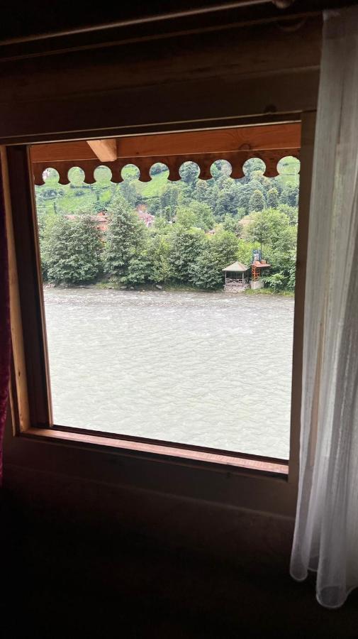 Heaven Vip Wooden Palace Bed & Breakfast Ardesen Bagian luar foto
