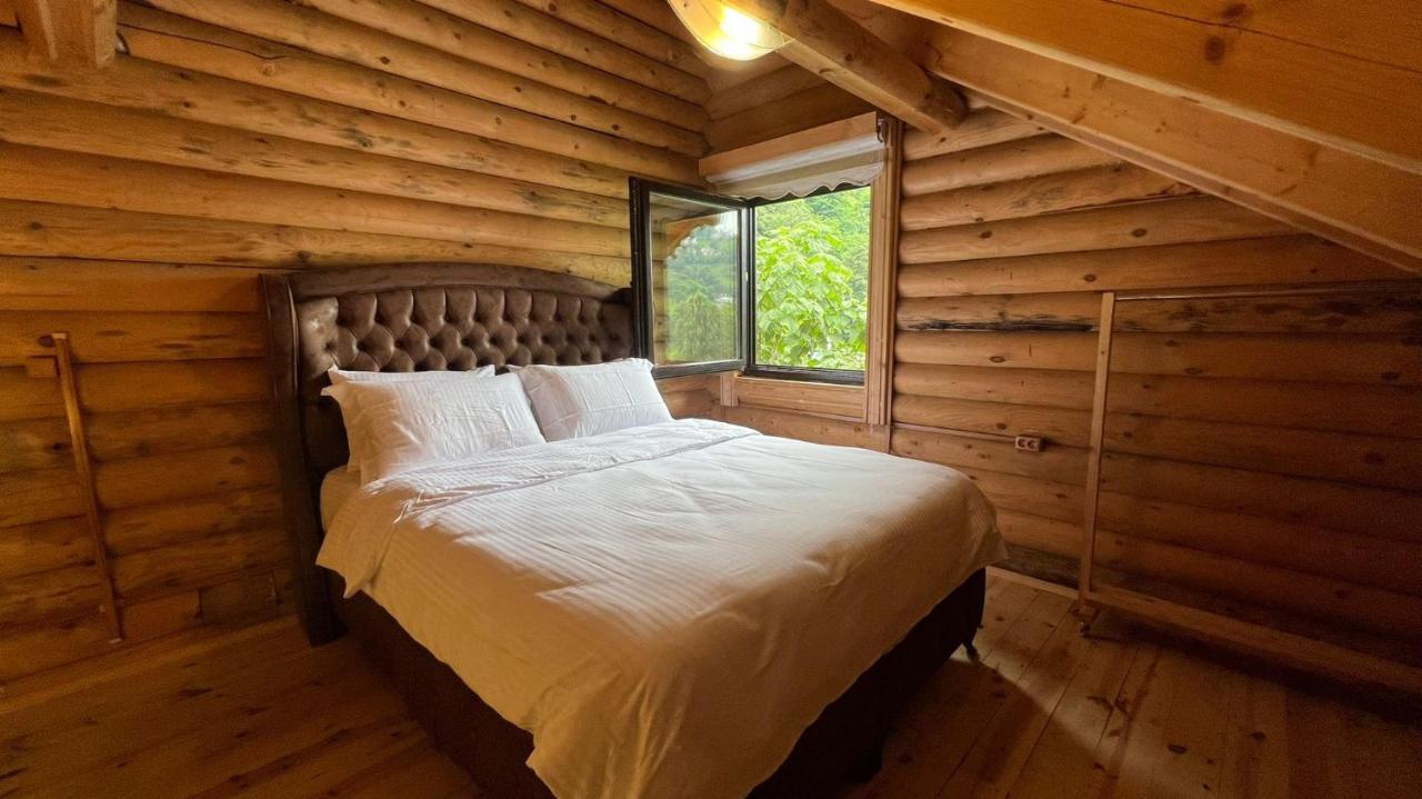 Heaven Vip Wooden Palace Bed & Breakfast Ardesen Bagian luar foto