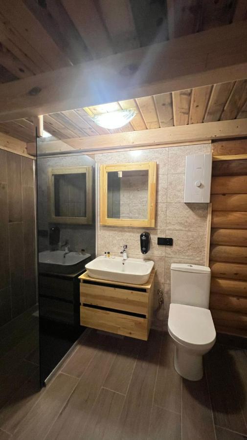 Heaven Vip Wooden Palace Bed & Breakfast Ardesen Bagian luar foto