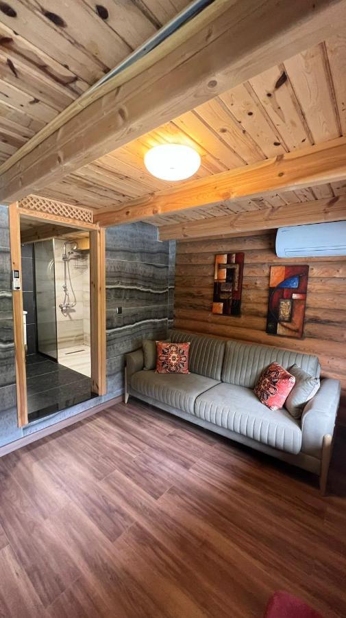 Heaven Vip Wooden Palace Bed & Breakfast Ardesen Bagian luar foto
