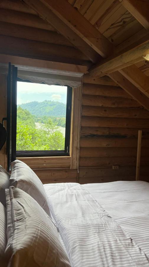 Heaven Vip Wooden Palace Bed & Breakfast Ardesen Bagian luar foto